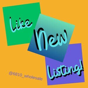 🏁🏎️Please RACE to the new listing -- Sort High to Low. Look 4 Listing #4🏎️🏁